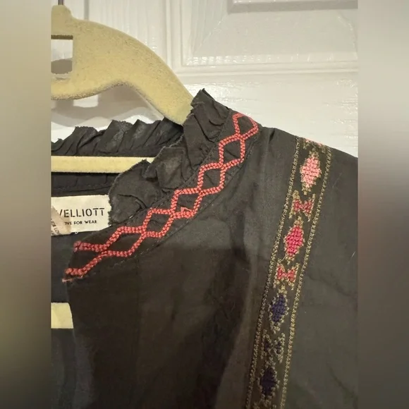 Anthropologie Current/Elliott The Solace Tank Top - Picture 7 of 11